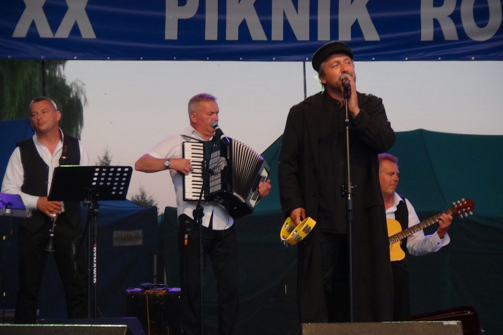 XX Piknik Rodzinny nad Łabuńką - fotorelacja