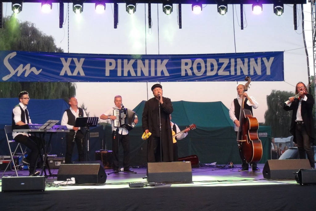 XX Piknik Rodzinny nad Łabuńką - fotorelacja