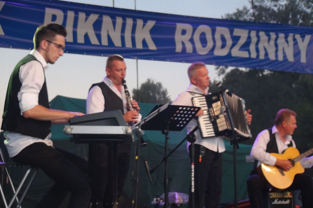 XX Piknik Rodzinny nad Łabuńką - fotorelacja