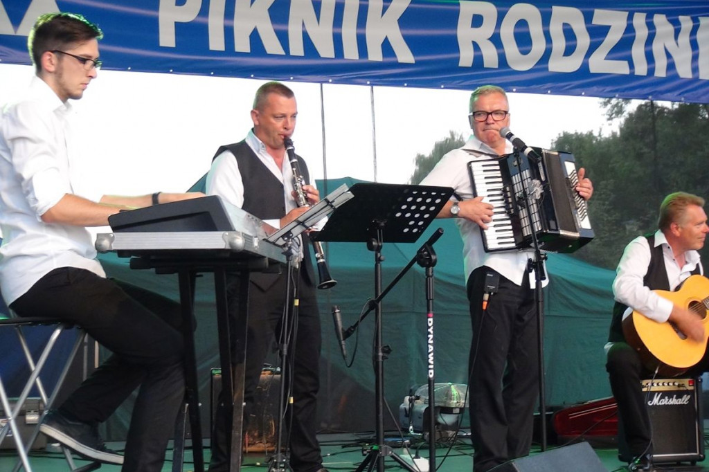 XX Piknik Rodzinny nad Łabuńką - fotorelacja
