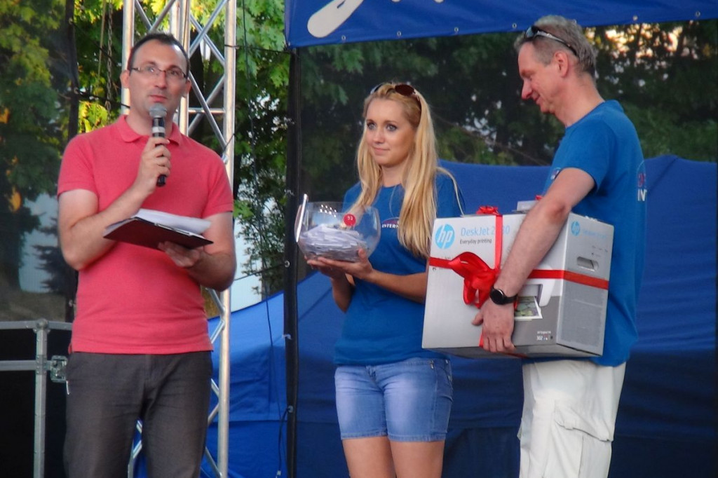XX Piknik Rodzinny nad Łabuńką - fotorelacja