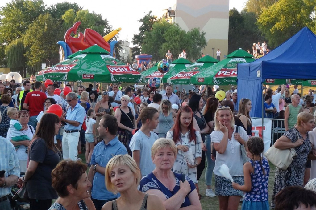 XX Piknik Rodzinny nad Łabuńką - fotorelacja