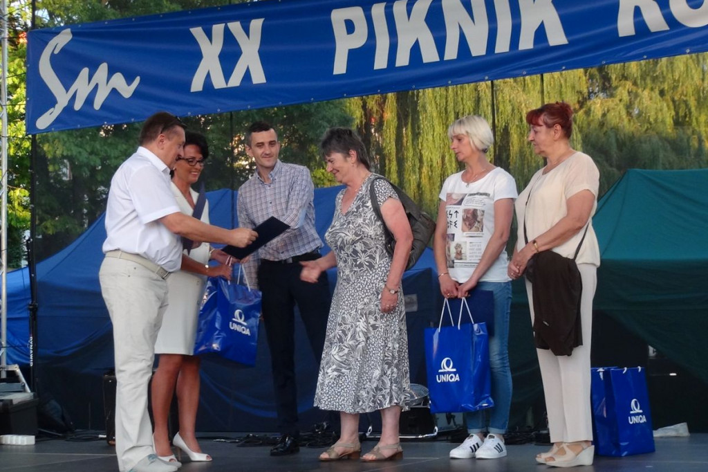 XX Piknik Rodzinny nad Łabuńką - fotorelacja