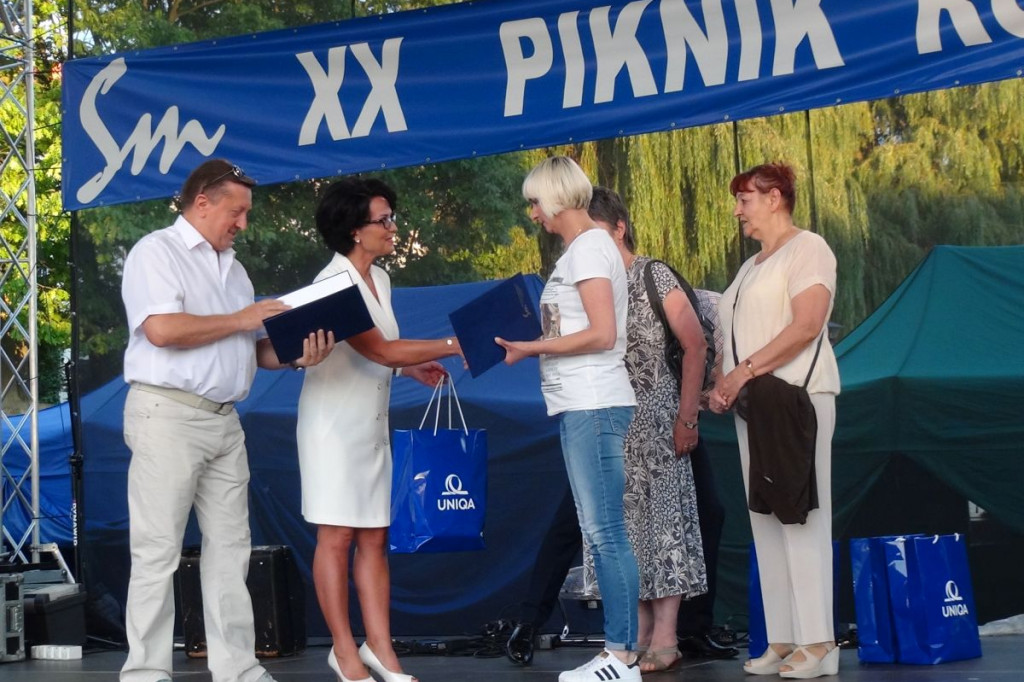 XX Piknik Rodzinny nad Łabuńką - fotorelacja