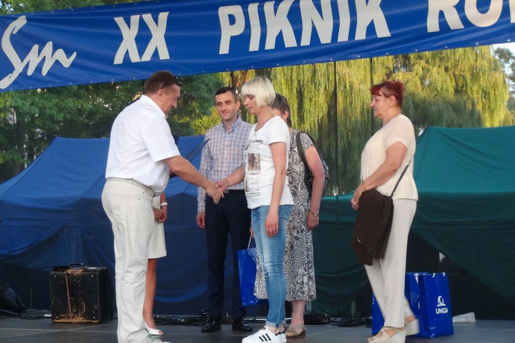 XX Piknik Rodzinny nad Łabuńką - fotorelacja