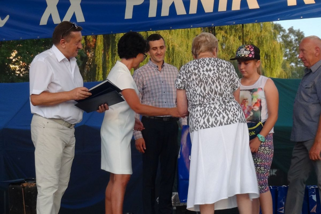 XX Piknik Rodzinny nad Łabuńką - fotorelacja