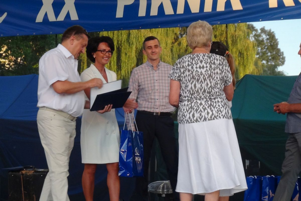 XX Piknik Rodzinny nad Łabuńką - fotorelacja