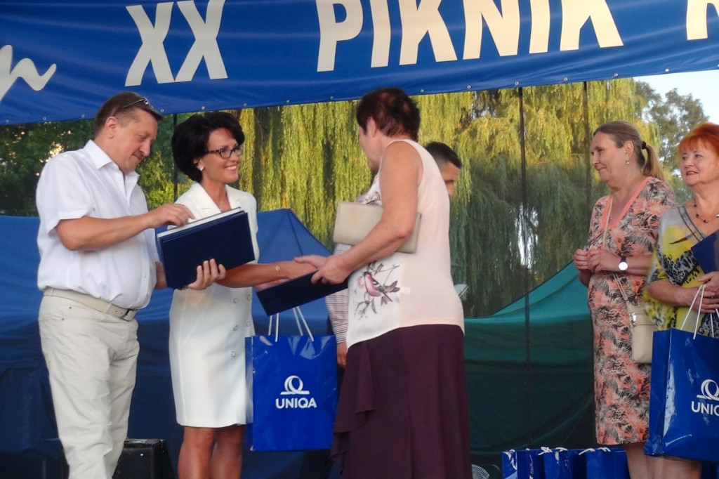XX Piknik Rodzinny nad Łabuńką - fotorelacja