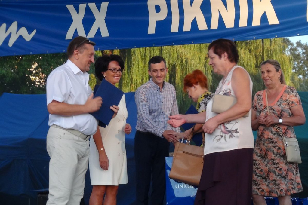 XX Piknik Rodzinny nad Łabuńką - fotorelacja