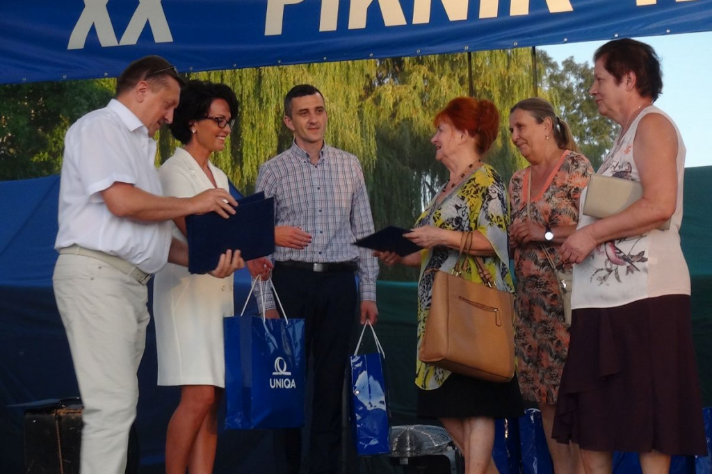 XX Piknik Rodzinny nad Łabuńką - fotorelacja