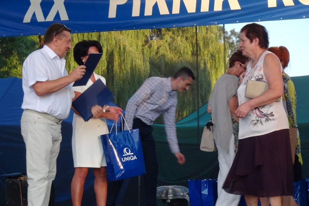 XX Piknik Rodzinny nad Łabuńką - fotorelacja