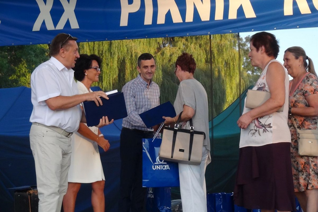 XX Piknik Rodzinny nad Łabuńką - fotorelacja