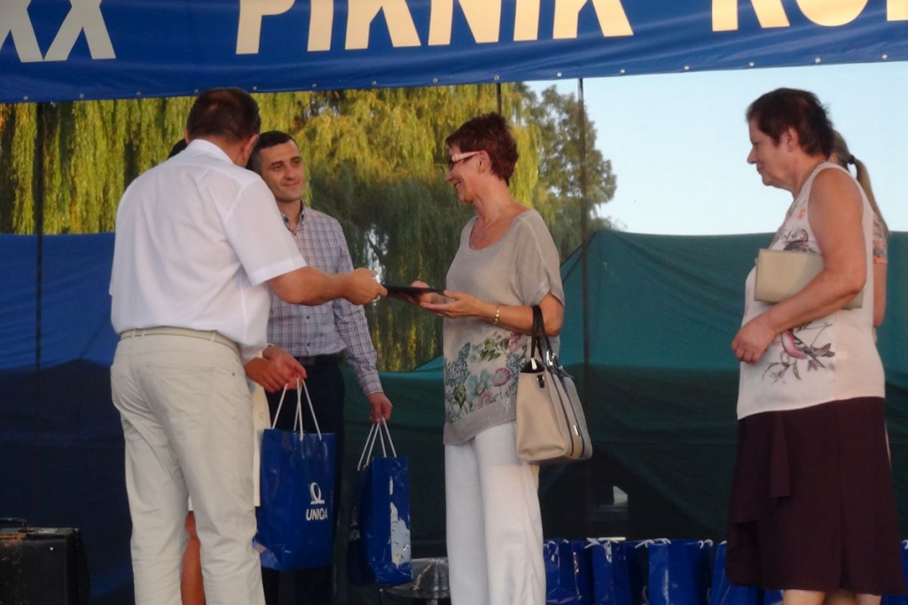 XX Piknik Rodzinny nad Łabuńką - fotorelacja