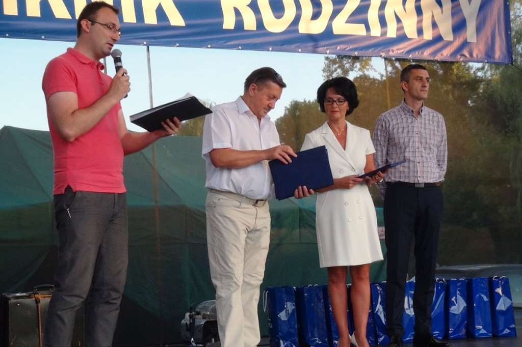 XX Piknik Rodzinny nad Łabuńką - fotorelacja