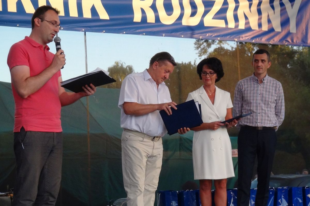 XX Piknik Rodzinny nad Łabuńką - fotorelacja