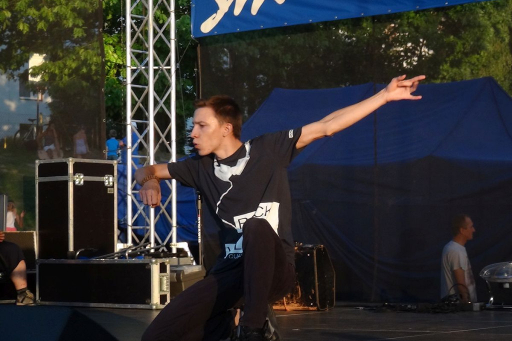 XX Piknik Rodzinny nad Łabuńką - fotorelacja