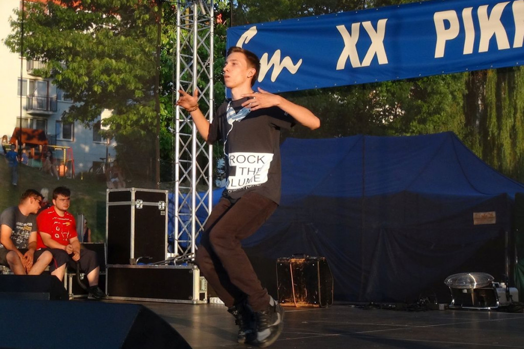 XX Piknik Rodzinny nad Łabuńką - fotorelacja