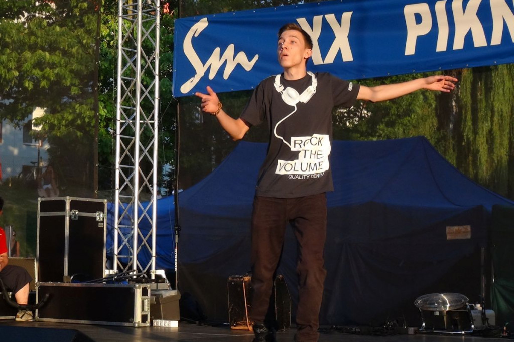 XX Piknik Rodzinny nad Łabuńką - fotorelacja