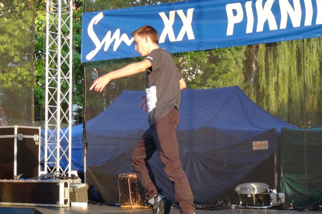 XX Piknik Rodzinny nad Łabuńką - fotorelacja