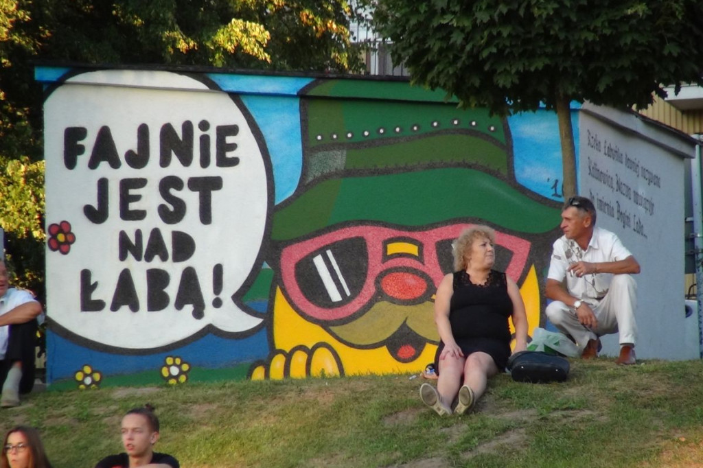 XX Piknik Rodzinny nad Łabuńką - fotorelacja