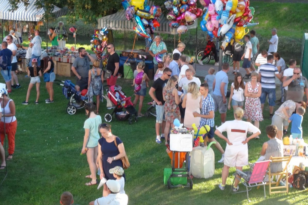 XX Piknik Rodzinny nad Łabuńką - fotorelacja