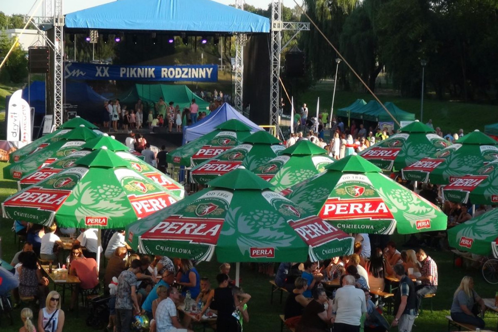 XX Piknik Rodzinny nad Łabuńką - fotorelacja