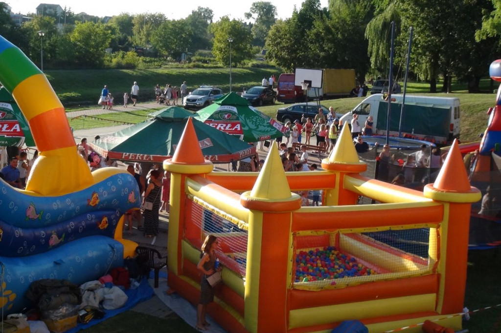 XX Piknik Rodzinny nad Łabuńką - fotorelacja