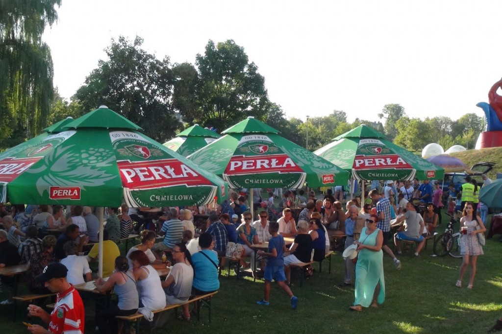 XX Piknik Rodzinny nad Łabuńką - fotorelacja