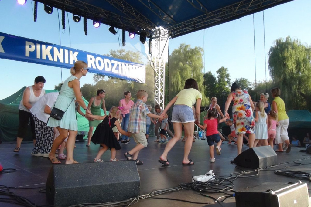 XX Piknik Rodzinny nad Łabuńką - fotorelacja
