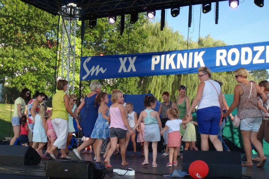 XX Piknik Rodzinny nad Łabuńką - fotorelacja