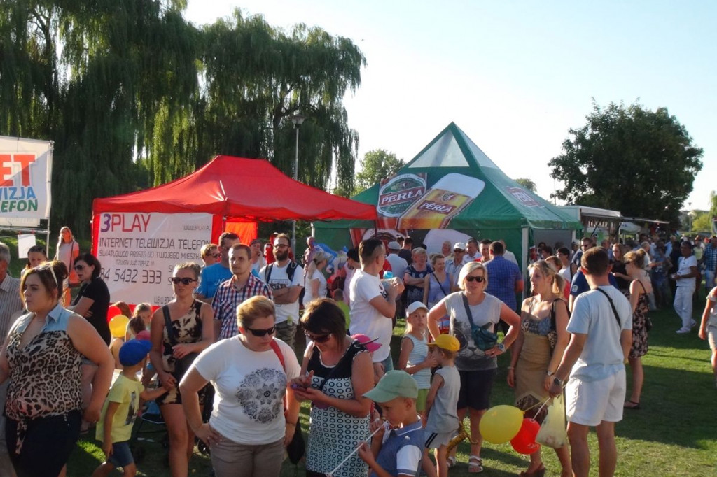 XX Piknik Rodzinny nad Łabuńką - fotorelacja
