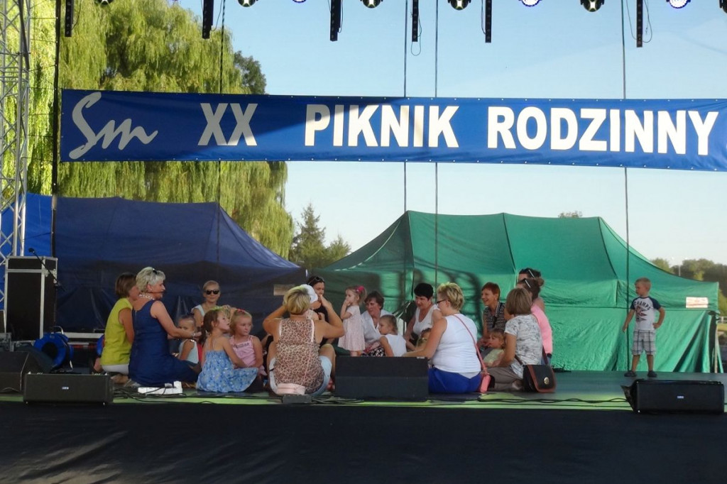 XX Piknik Rodzinny nad Łabuńką - fotorelacja