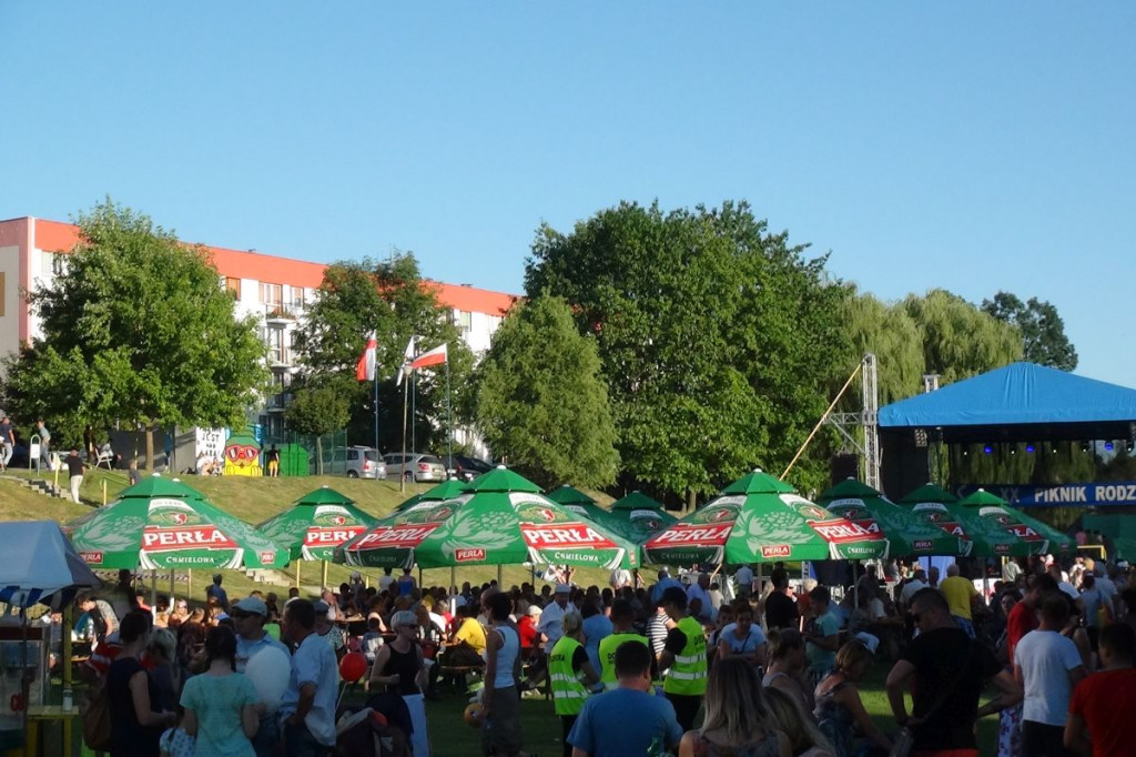 XX Piknik Rodzinny nad Łabuńką - fotorelacja