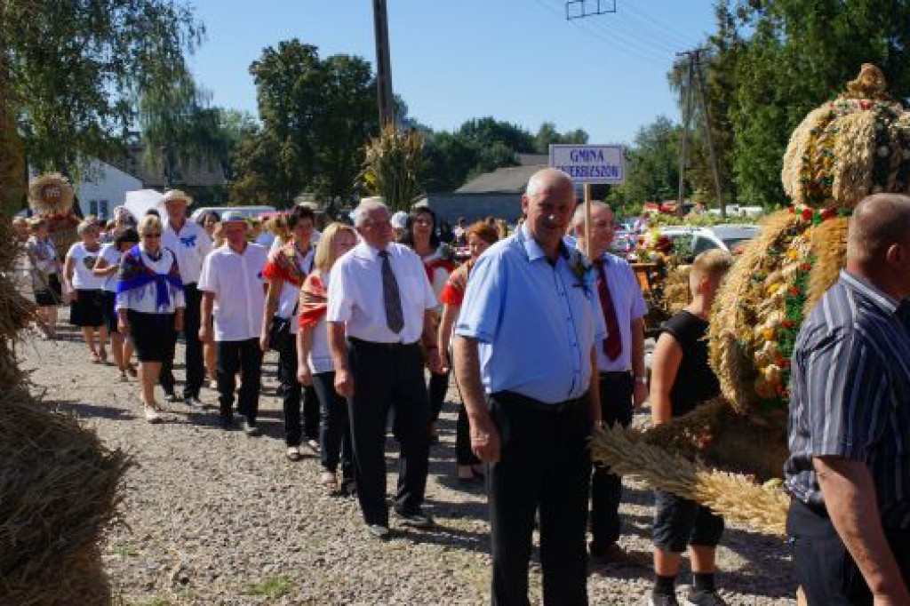 Podziękowali za plony