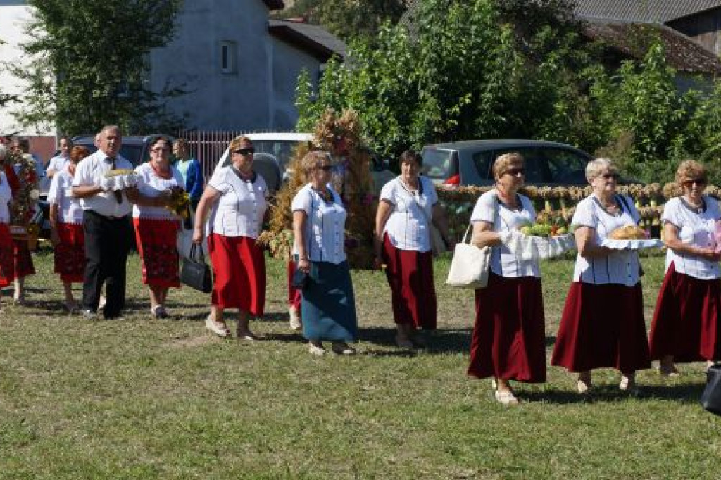 Podziękowali za plony
