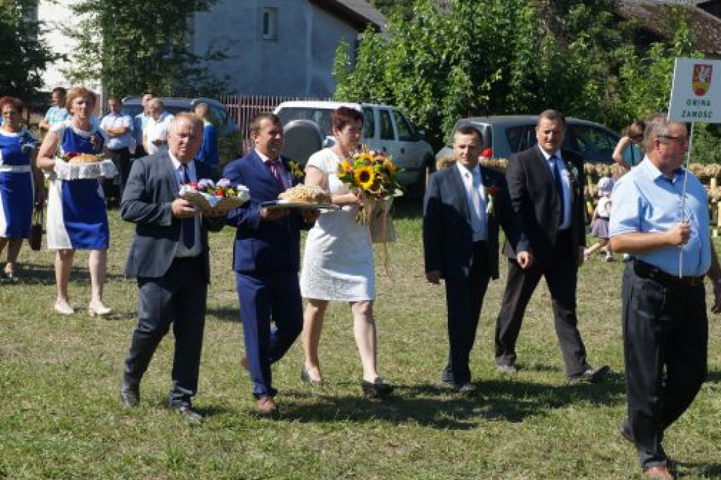 Podziękowali za plony