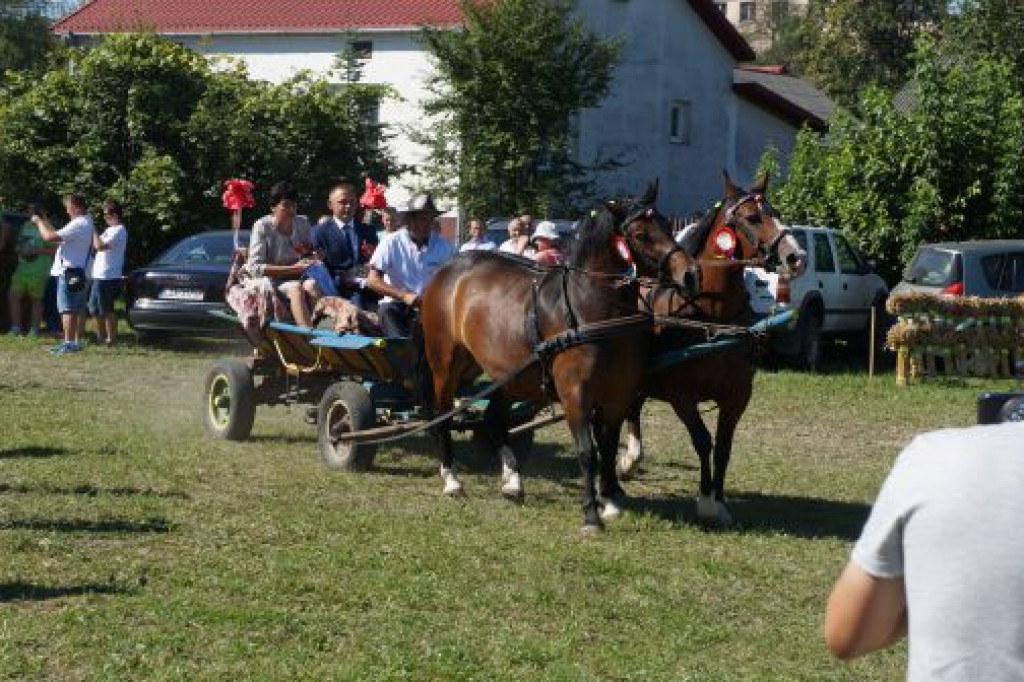 Podziękowali za plony