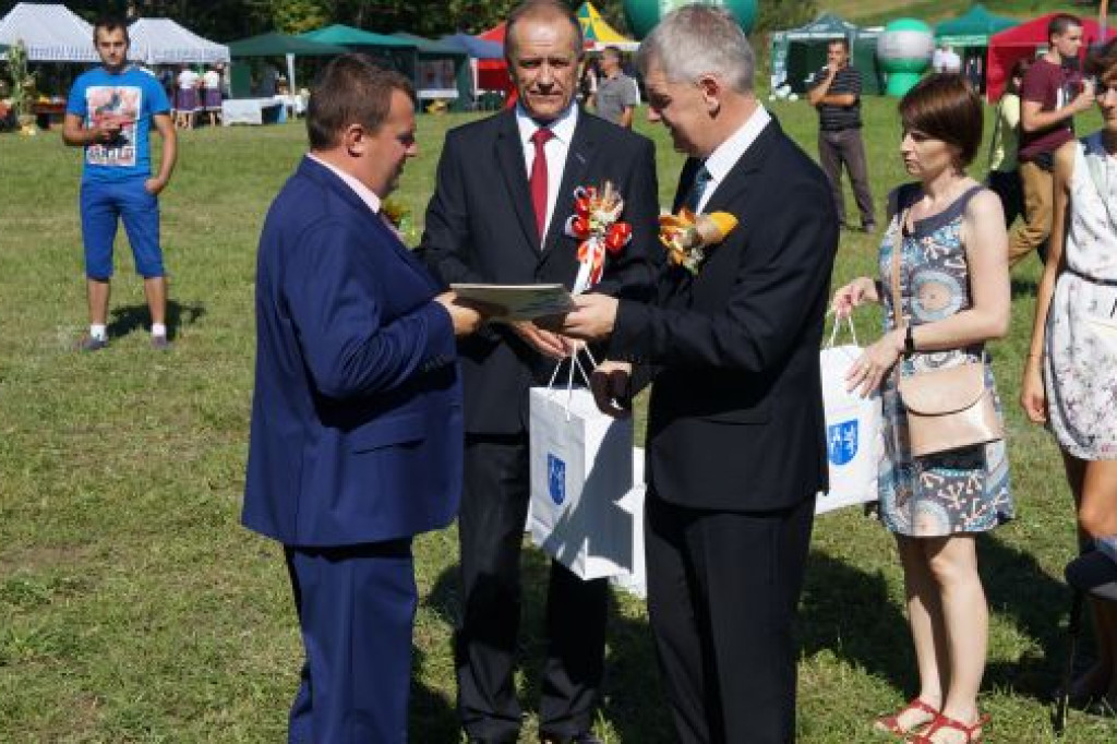 Podziękowali za plony