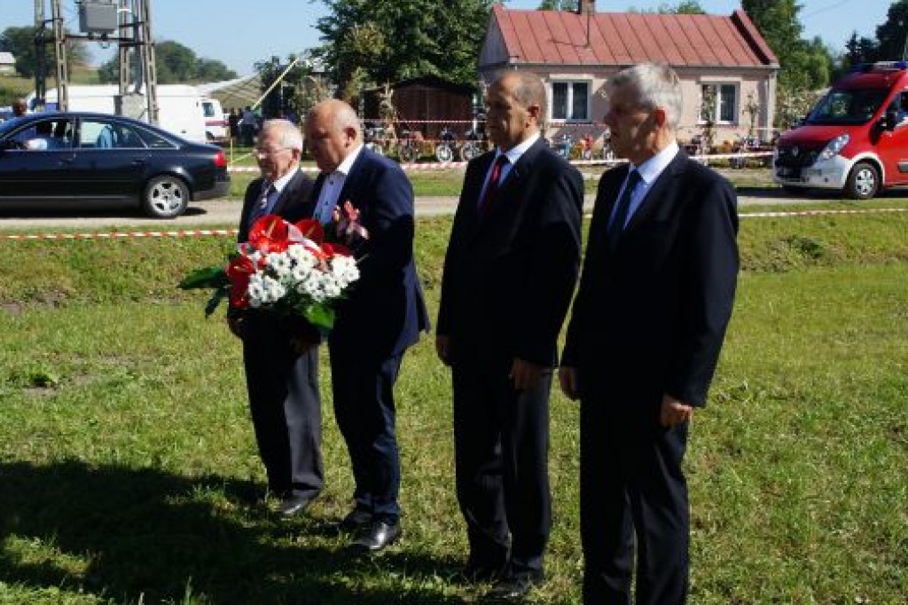 Podziękowali za plony