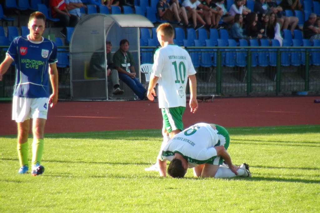 Kolejne 3 punkty Hetmana