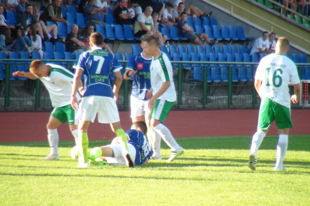 Kolejne 3 punkty Hetmana