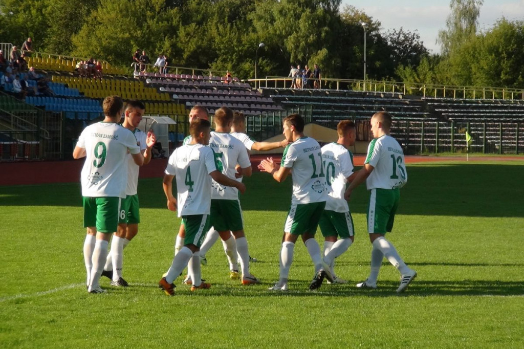 Kolejne 3 punkty Hetmana
