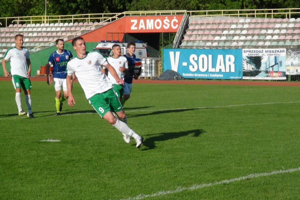 Kolejne 3 punkty Hetmana