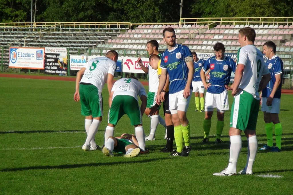 Kolejne 3 punkty Hetmana