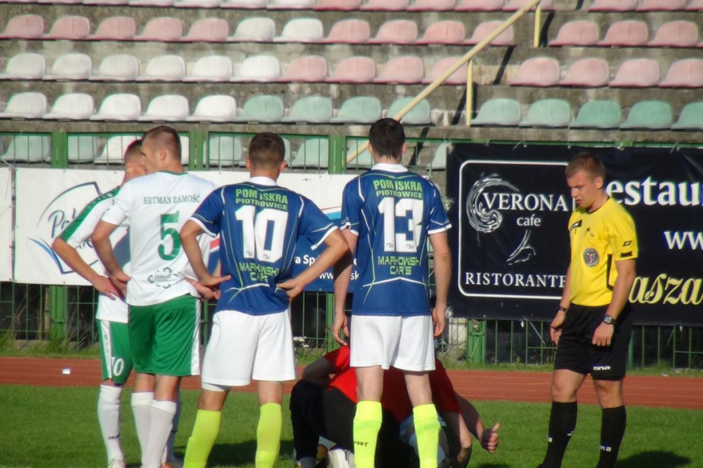 Kolejne 3 punkty Hetmana