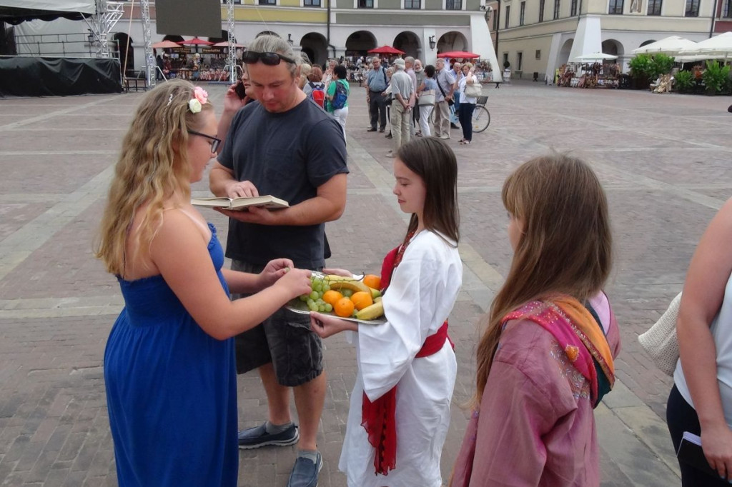 Zamościanie czytają 
