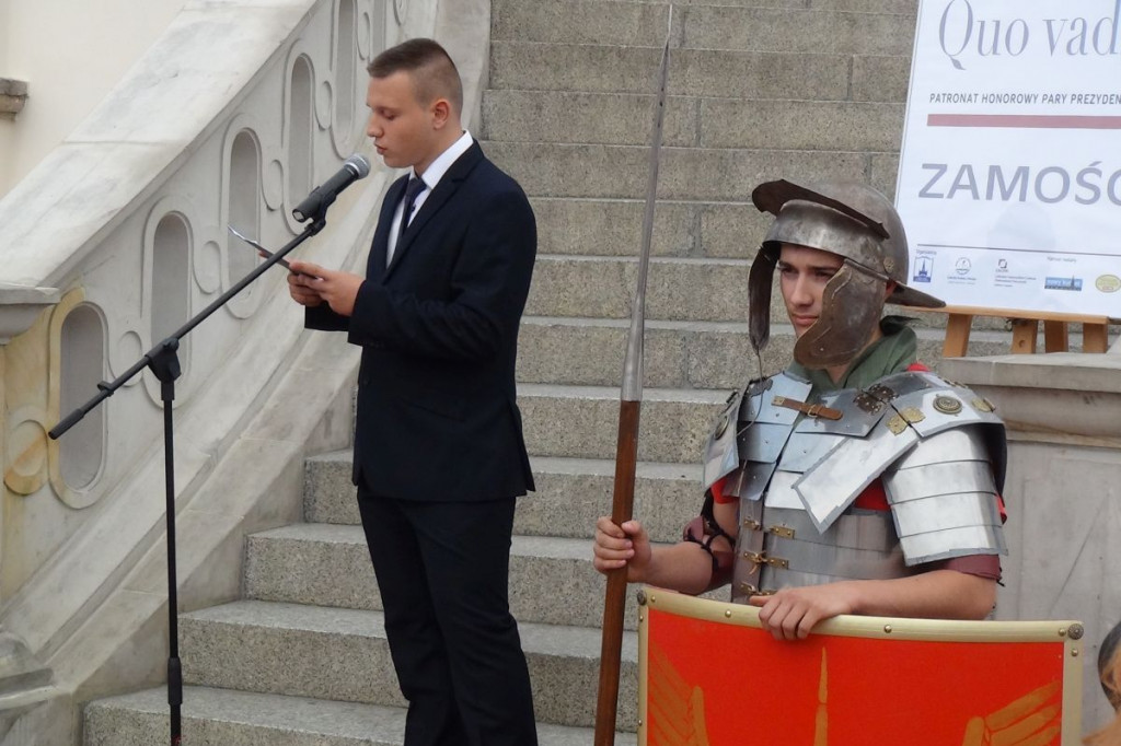 Zamościanie czytają 