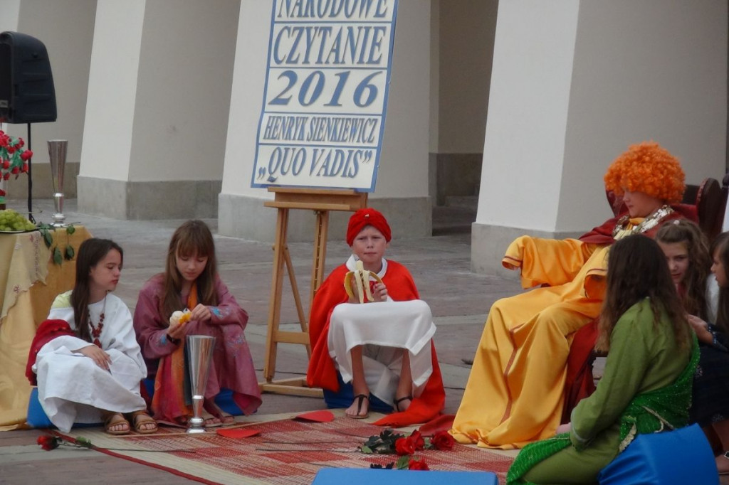 Zamościanie czytają 