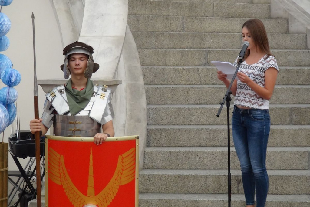 Zamościanie czytają 