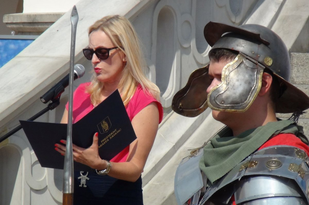 Zamościanie czytają 